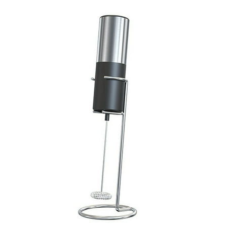 for Coffee Handheld Electric Foam Maker Battery Operated Whisk Drink Mixer Mini Foamer
for Coffee Handheld Electric Foam Maker Battery Operated Whisk Drink Mixer Mini Foamer