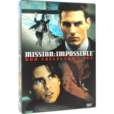Mission Impossible DVD Collector's Set
