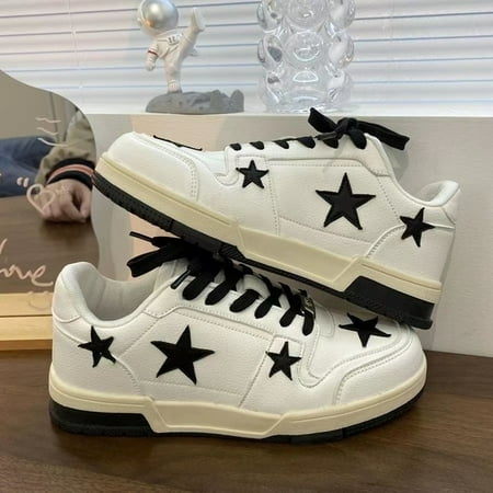 Y2k Shoes Girl Fashion Harajuku Style Autumn New Sneakers Women Harajuku Aesthetic Style Casual Shoes Female Korean Street Shoe
Y2k Shoes Girl Fashion Harajuku Style Autumn New Sneakers Women Harajuku Aesthetic Style Casual Shoes Female Korean Street Shoe