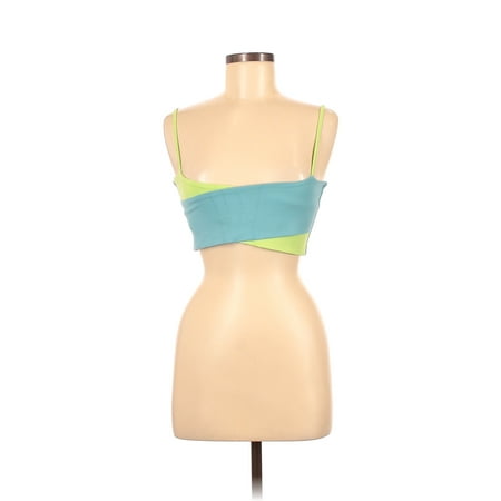 Pre-Owned LIVE THE PROCESS Women s Size L Sports Bra