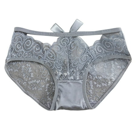 KaLI_store Women s Panties Women s Cotton Stretch Underwear Soft Mid Rise Briefs Underpants Grey L
KaLI_store Women s Panties Women s Cotton Stretch Underwear Soft Mid Rise Briefs Underpants Grey L