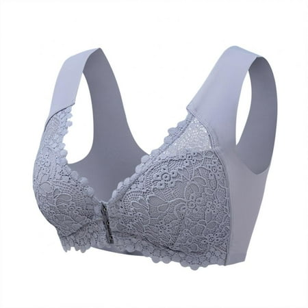 Linen Purity Women Lace Front Closure Thin Floral Ultra-Soft Plus Size Ruffled Trim Push up Underwire Full Cup Sexy Bras Ladies Bralette M-6XL
Linen Purity Women Lace Front Closure Thin Floral Ultra-Soft Plus Size Ruffled Trim Push up Underwire Full Cup Sexy Bras Ladies Bralette M-6XL