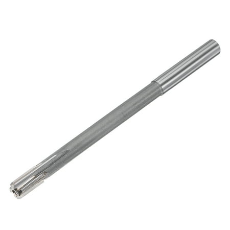 10mm Chucking Reamer High Speed Steel Carbide Tip H7 150mm Length Lathe Machine Reamer Straight Flute Cutting Tool
10mm Chucking Reamer High Speed Steel Carbide Tip H7 150mm Length Lathe Machine Reamer Straight Flute Cutting Tool
