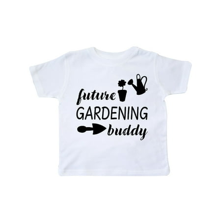 Inktastic Future Gardening Buddy Gift Toddler Boy or Toddler Girl T-Shirt
Inktastic Future Gardening Buddy Gift Toddler Boy or Toddler Girl T-Shirt