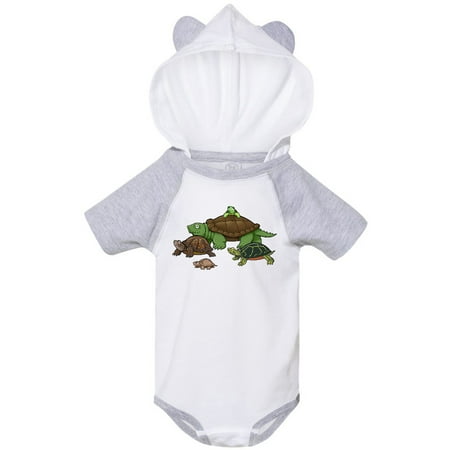 Inktastic Turtle Parade Gift Baby Boy or Baby Girl Bodysuit
Inktastic Turtle Parade Gift Baby Boy or Baby Girl Bodysuit