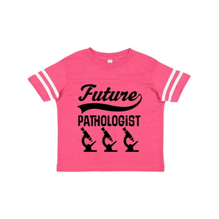Inktastic Future Pathologist Scientist Gift Toddler Boy or Toddler Girl T-Shirt
Inktastic Future Pathologist Scientist Gift Toddler Boy or Toddler Girl T-Shirt