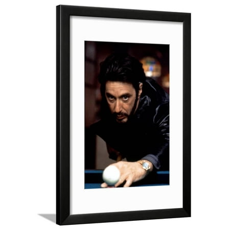 Carlito's Way 1993 Directed by Brian De Palma Al Pacino Framed Print Wall Art