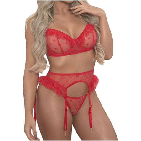 Mrat Lingerie Sets Bra Panty Set Two Pieces Women Lingerie Corset Lace Free Wire Racy Muslin Sleepwear Underwear Tops+Briefs Push Up Lace Sheer Lingerie
Mrat Lingerie Sets Bra Panty Set Two Pieces Women Lingerie Corset Lace Free Wire Racy Muslin Sleepwear Underwear Tops+Briefs Push Up Lace Sheer Lingerie
