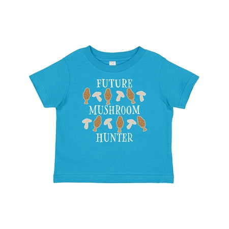 Inktastic Future Mushroom Hunter- Mushrooms and Morels Gift Baby Boy or Baby Girl T-Shirt
Inktastic Future Mushroom Hunter- Mushrooms and Morels Gift Baby Boy or Baby Girl T-Shirt