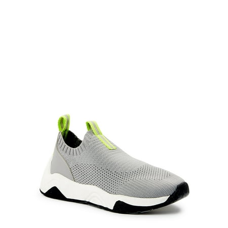 Wonder Nation Boys Casual Knit Sneakers Sizes 13-6