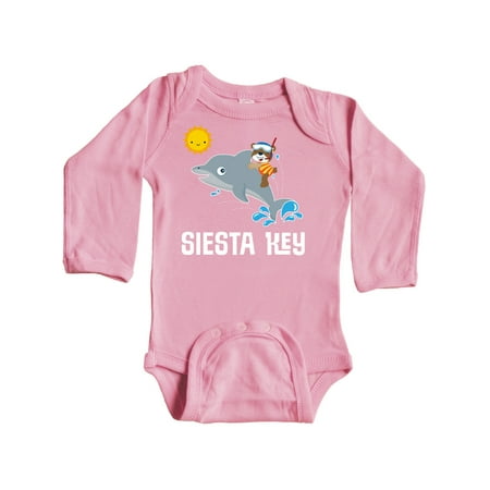 Inktastic Siesta Key Florida Vacation Gift Baby Boy or Baby Girl Long Sleeve Bodysuit
Inktastic Siesta Key Florida Vacation Gift Baby Boy or Baby Girl Long Sleeve Bodysuit