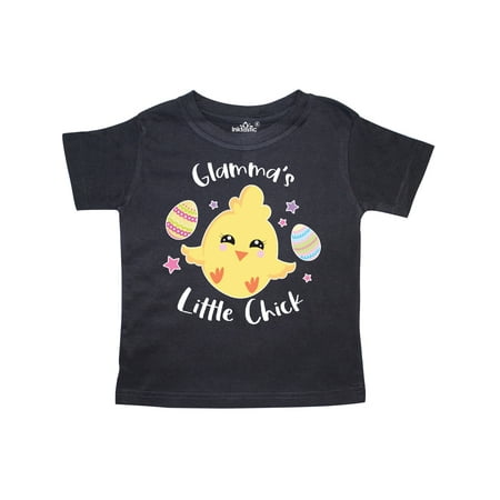 Inktastic Happy Easter Glamma s Little Chick Gift Toddler Toddler Girl T-Shirt
Inktastic Happy Easter Glamma s Little Chick Gift Toddler Toddler Girl T-Shirt