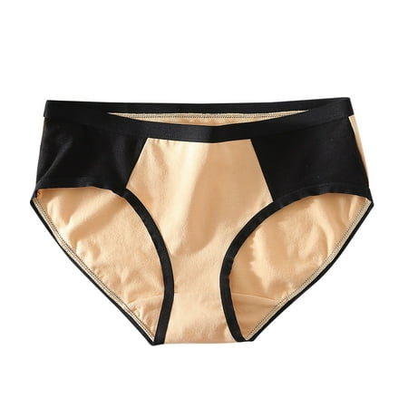 KaLI_store Plus Size Panties Women s No Pinching No Problems Dig-Free Comfort Waist Microfiber Brief
KaLI_store Plus Size Panties Women s No Pinching No Problems Dig-Free Comfort Waist Microfiber Brief