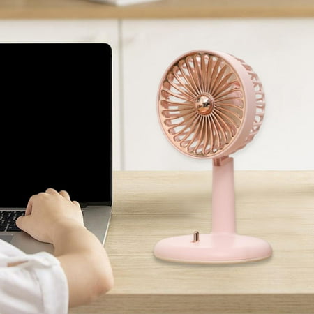 Desk Fan Table Fans Vintage Quiet Strong Mini USB Dual Adjustable Desktop Air Circulate Fan Personal Fan for Office Desktop Table Indoor Men Pink
Desk Fan Table Fans Vintage Quiet Strong Mini USB Dual Adjustable Desktop Air Circulate Fan Personal Fan for Office Desktop Table Indoor Men Pink
