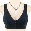 RPVATI Women s Breathable Plus Size Wireless Front-Close Bra Lace T-Shirt Bra Soft Push Up Sports Underwire
RPVATI Women s Breathable Plus Size Wireless Front-Close Bra Lace T-Shirt Bra Soft Push Up Sports Underwire