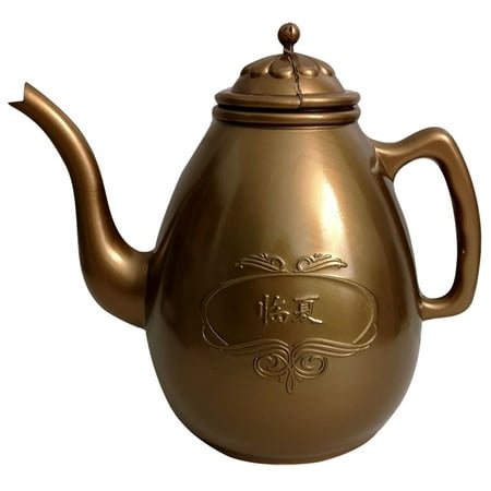 NUOLUX Small Tea Pot Plastic Reusable Teapot Tea Pot Small Teapot Thicken Soup Kettle Water Pot
NUOLUX Small Tea Pot Plastic Reusable Teapot Tea Pot Small Teapot Thicken Soup Kettle Water Pot