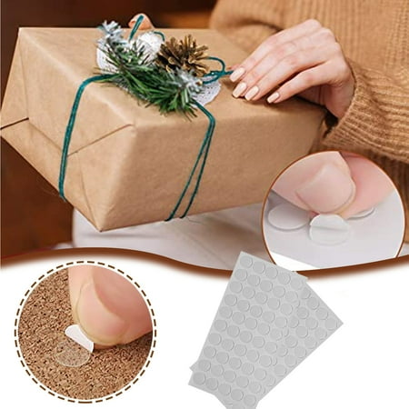 ZHIYU Transparent Traceless Removable Sticky Double-Sided Adhesive Round Multipurpose Double-sided Adhesive
ZHIYU Transparent Traceless Removable Sticky Double-Sided Adhesive Round Multipurpose Double-sided Adhesive