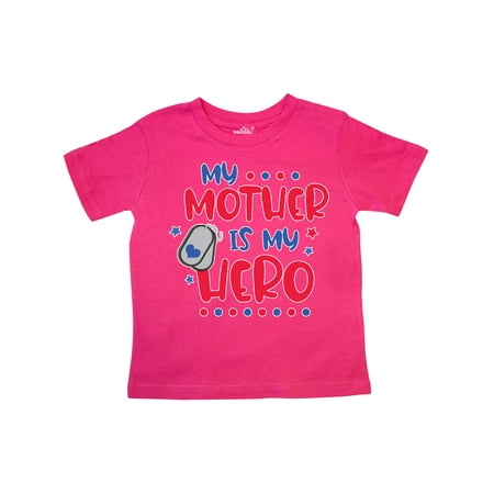 Inktastic Memorial Day My Mother is My Hero Gift Toddler Boy or Toddler Girl T-Shirt
Inktastic Memorial Day My Mother is My Hero Gift Toddler Boy or Toddler Girl T-Shirt