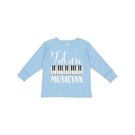 Inktastic Future Musician- Piano Music Gift Toddler Boy or Toddler Girl Long Sleeve T-Shirt
Inktastic Future Musician- Piano Music Gift Toddler Boy or Toddler Girl Long Sleeve T-Shirt