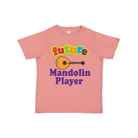 Inktastic Future Mandolin Player Music Gift Gift Toddler Boy or Toddler Girl T-Shirt
Inktastic Future Mandolin Player Music Gift Gift Toddler Boy or Toddler Girl T-Shirt
