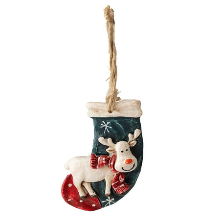 Hadanceo Christmas Pendant Reusable Increase Atmosphere Fine Workmanship Festive Colorful Decorate Hanging Cartoon Cockhorse Vintage Christmas Decorations Gift
Hadanceo Christmas Pendant Reusable Increase Atmosphere Fine Workmanship Festive Colorful Decorate Hanging Cartoon Cockhorse Vintage Christmas Decorations Gift