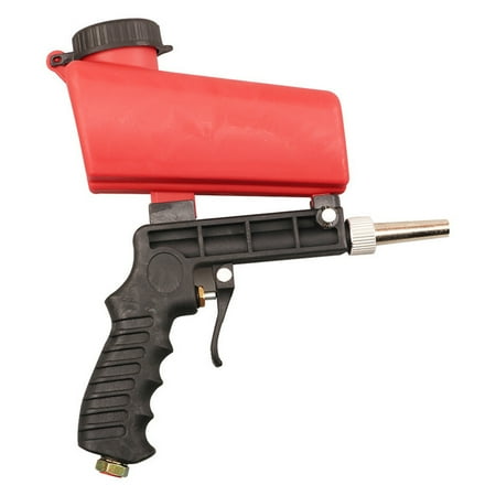 Air Sand Blaster Hand-held Pneumatic Sandblasting Tool