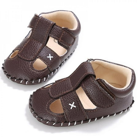 Bullpiano Baby Boys Girls Sandals Non Slip Soft Sole Outdoor Athletic Shoes Infant Toddler First Walker Crib Summer Shoes 3-18 Months
Bullpiano Baby Boys Girls Sandals Non Slip Soft Sole Outdoor Athletic Shoes Infant Toddler First Walker Crib Summer Shoes 3-18 Months