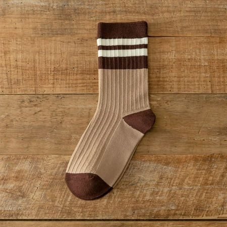 6 pair Women Autumn And Winter Matching Printing Thickened Warm Mid Tube Socks Women Thick Socks Color Random
6 pair Women Autumn And Winter Matching Printing Thickened Warm Mid Tube Socks Women Thick Socks Color Random