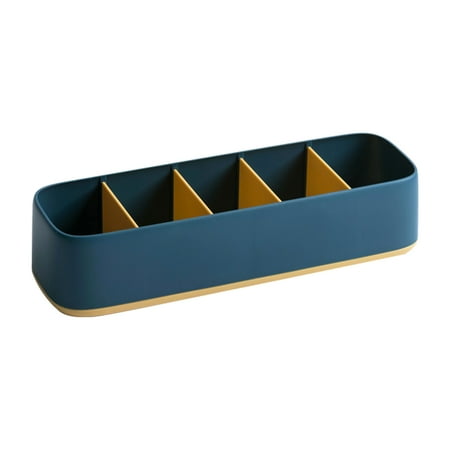5 Grids Bra Socks Drawer Organizer Storage Box Container Clothing Divider Tidy
5 Grids Bra Socks Drawer Organizer Storage Box Container Clothing Divider Tidy