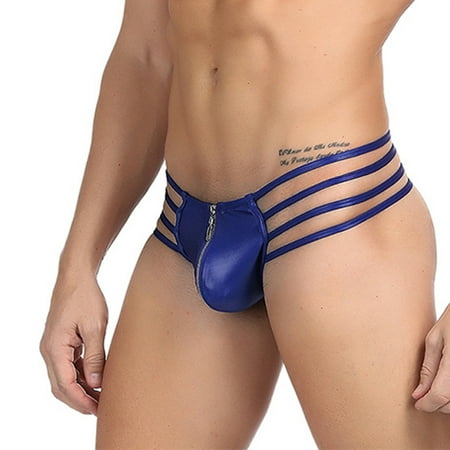 Tangnade Ladies casual underwear bra Men s Underwear Briefs Panties Briefs G-Pants Double Thong Underwear Blue M
Tangnade Ladies casual underwear bra Men s Underwear Briefs Panties Briefs G-Pants Double Thong Underwear Blue M