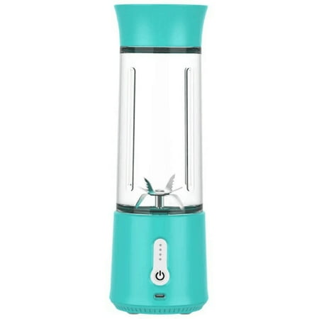 Portable Blender 16.9 Personal Blender for Shakes Fruit Mixer Rechargeable Travel Mixer in Mini Size 2
Portable Blender 16.9 Personal Blender for Shakes Fruit Mixer Rechargeable Travel Mixer in Mini Size 2