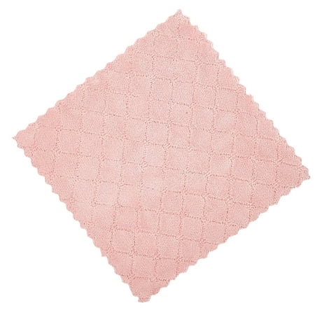 Tmosphere 5/10pcs Super Absorbent Microfiber Kitchen Dish Cloth High-efficiency Color mixing 30*30(5pcs)
Tmosphere 5/10pcs Super Absorbent Microfiber Kitchen Dish Cloth High-efficiency Color mixing 30*30(5pcs)