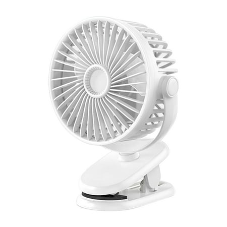 Clipped Fan 360° Rotation 3-speed Wind Desktop Ventilator Silent Air Conditioner
Clipped Fan 360° Rotation 3-speed Wind Desktop Ventilator Silent Air Conditioner