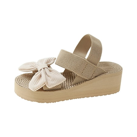 CBGELRT Womens Sandals White Womens Slip On Sandals Size 8 Butterfly Sandals New Flip Flops Women s Wedge Slope Heel Sandals Women s Wedge Sandals Women Shoes
CBGELRT Womens Sandals White Womens Slip On Sandals Size 8 Butterfly Sandals New Flip Flops Women s Wedge Slope Heel Sandals Women s Wedge Sandals Women Shoes