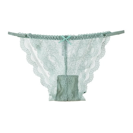 Sehao High Rise Underwear Women Sexy Lace Panties Underwear With Cute Bow Midnight Lingerie Briefs polyester Night Dress for Women Sleepwear
Sehao High Rise Underwear Women Sexy Lace Panties Underwear With Cute Bow Midnight Lingerie Briefs polyester Night Dress for Women Sleepwear