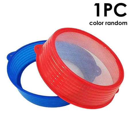 MATHOWAL kitchen Gadgets New Handheld 19cm Round Shape Plastic Flour Sifter Strainer Reusable Coffee Strainer Utensils Cookers Parts
MATHOWAL kitchen Gadgets New Handheld 19cm Round Shape Plastic Flour Sifter Strainer Reusable Coffee Strainer Utensils Cookers Parts