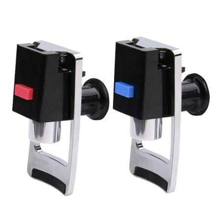 OOKWE 2 Pcs Replacement Faucet Spout for Water Dispenser with Two Water Valves Durable
OOKWE 2 Pcs Replacement Faucet Spout for Water Dispenser with Two Water Valves Durable
