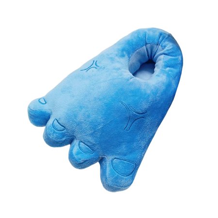 Novelty Slippers Shoes Winter Warm Home Slippers nonslip for Men Women Adults Blue big feet Blue
Novelty Slippers Shoes Winter Warm Home Slippers nonslip for Men Women Adults Blue big feet Blue