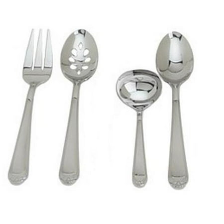 Ginko 079914-35030-3 Bonnie- 18-0 Stainless- Mirror Finish 4PC Hostess Set
Ginko 079914-35030-3 Bonnie- 18-0 Stainless- Mirror Finish 4PC Hostess Set