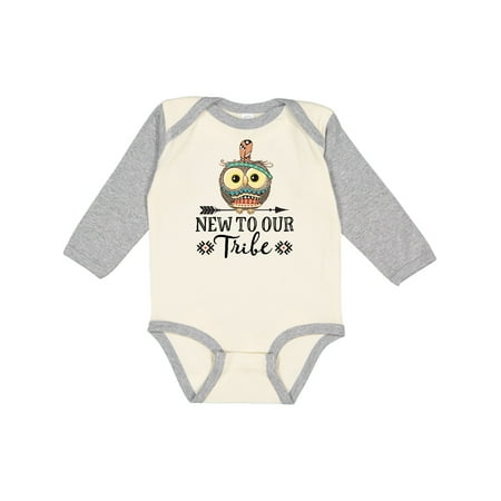 Inktastic Baby Boy Tribal New to our Tribe Gift Baby Boy or Baby Girl Long Sleeve Bodysuit
Inktastic Baby Boy Tribal New to our Tribe Gift Baby Boy or Baby Girl Long Sleeve Bodysuit