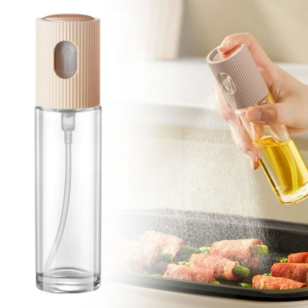 Special Savings! 180ML Glass Bowl BBQ Oil Spray Diffuser For Dispenser Bottle Container Vinegar Dispenser Bottle Oil Spray Bottle For Fryer Cooking Glass Kitchen Oil Spray Diffuser Oil
Special Savings! 180ML Glass Bowl BBQ Oil Spray Diffuser For Dispenser Bottle Container Vinegar Dispenser Bottle Oil Spray Bottle For Fryer Cooking Glass Kitchen Oil Spray Diffuser Oil