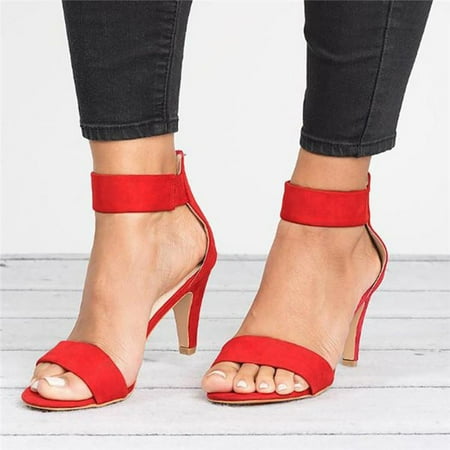 QWANG 2023 High-heeled Shoes Fishmouth Wedges High-heeled Shoes Women s Shoes Sandals Red
QWANG 2023 High-heeled Shoes Fishmouth Wedges High-heeled Shoes Women s Shoes Sandals Red