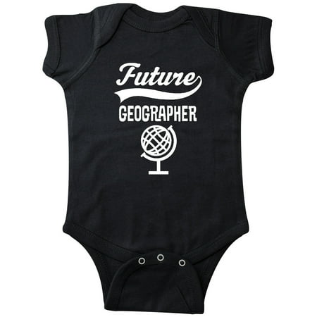 Inktastic Future Geographer In Training Childs Gift Baby Boy or Baby Girl Bodysuit
Inktastic Future Geographer In Training Childs Gift Baby Boy or Baby Girl Bodysuit
