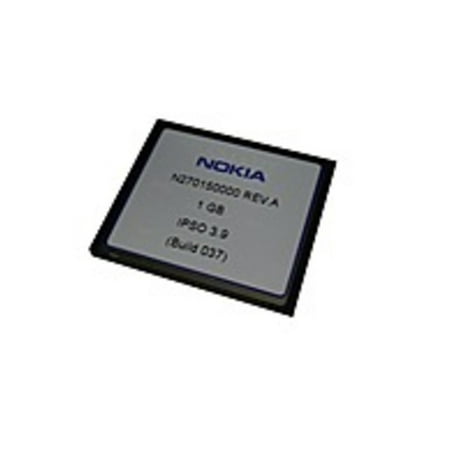 Nokia - Flash (firmware) - 1 GB CompactFlash Card for Nokia IP1000