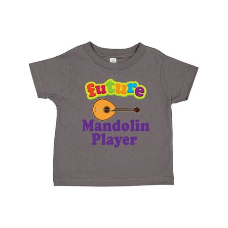 Inktastic Future Mandolin Player Music Gift Gift Toddler Boy or Toddler Girl T-Shirt
Inktastic Future Mandolin Player Music Gift Gift Toddler Boy or Toddler Girl T-Shirt