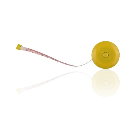 Tape Measure Sewing Dressmaking Tailor Flat Marking Body Ruler Portable Length Width Fabric Measurement Centimeter Meter
Tape Measure Sewing Dressmaking Tailor Flat Marking Body Ruler Portable Length Width Fabric Measurement Centimeter Meter