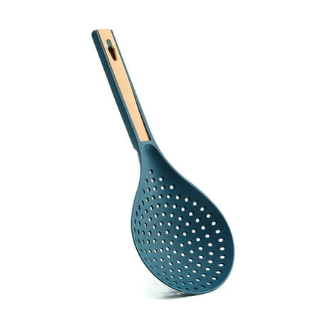 GHOONEY Scoop Colander Strainer Spoon Slotted Spoons Heat Resistant Kitchen Cooking Utensils Kitchen Spoon Strainers with Handle
GHOONEY Scoop Colander Strainer Spoon Slotted Spoons Heat Resistant Kitchen Cooking Utensils Kitchen Spoon Strainers with Handle