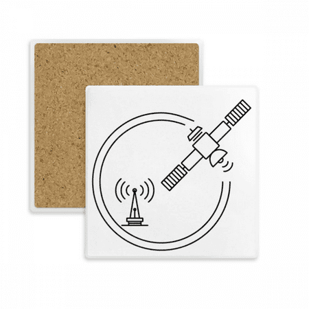 Satellite Signals Around Receiving Coaster Cup Mat Mug Subplate Holder Insulation Stone
Satellite Signals Around Receiving Coaster Cup Mat Mug Subplate Holder Insulation Stone