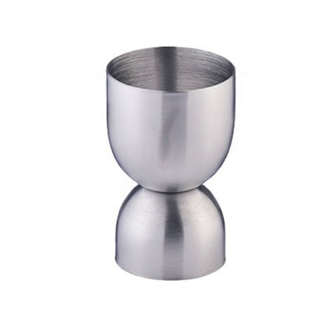Reduced!20/40ml Cocktail Measuring Cup 201 Stainless Steel Bar Bell Jigger Tool Drink
Reduced!20/40ml Cocktail Measuring Cup 201 Stainless Steel Bar Bell Jigger Tool Drink