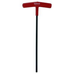2MM HEX T-HANDLE 9 LENGTH 2PK